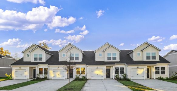 New construction Multi-Family house 187 River Birch Ln, Hardeeville, SC 29927 plan Blakely - image