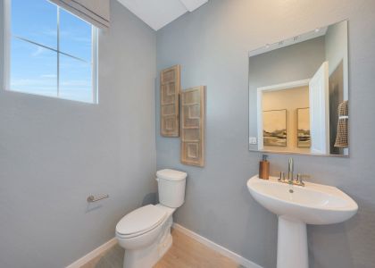 New construction Single-Family house 22757 W Potter Dr, Surprise, AZ 85387 plan Lanner - image 9