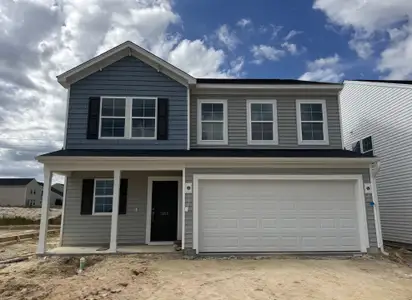 New construction Single-Family house 3056 Hallsdale Dr, Elgin, SC 29045 plan Monroe - image