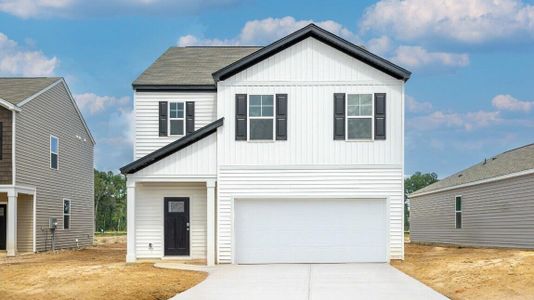 New construction Single-Family house 734 Long Bluff Rd, Summerville, SC 29486 - photo 0