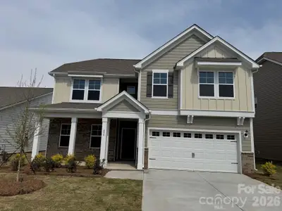 New construction Single-Family house 459 Brick House Rd, York, SC 29745 plan Hamilton - image