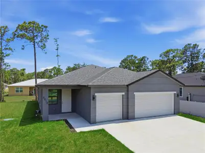 New construction Single-Family house 8010 Sandalwood Cir, Labelle, FL 33935 - image