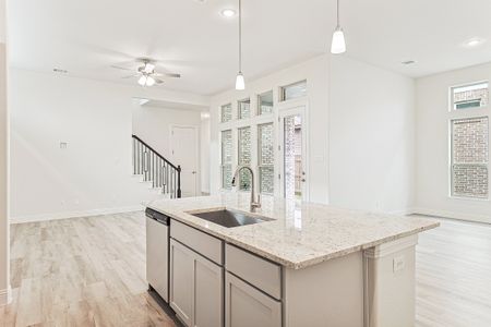 New construction Single-Family house 2015 Sherwood Dr, Garland, TX 75041 Artistry Series - Dickens II- photo 11 11