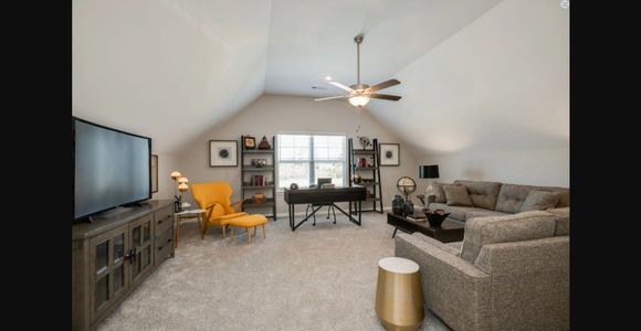 New construction Single-Family house 2609 Unitas Dr, Unit 26, Murfreesboro, TN 37129 plan 2151 Elevation DEF - image 18