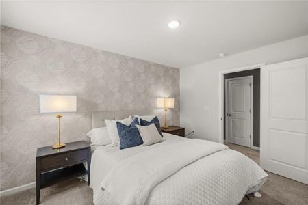 New construction Townhouse house 292 Epping St, Unit 24, Stockbridge, GA 30281 - image 17