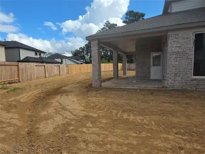 New construction Single-Family house 2137 Golden Spruce Ln, Conroe, TX 77301 - image