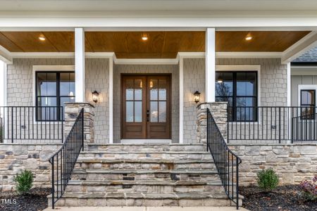 New construction Single-Family house 60 Harvest View Way, Franklinton, NC 27525 - photo 7 7