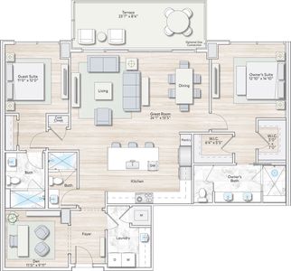 New construction Condo house 2425 Peachtree Rd Ne, Atlanta, GA 30305 null- photo 0