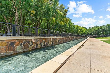 New construction Townhouse house 14957 Magnolia Street, Addison, TX 75001 - photo 11 11