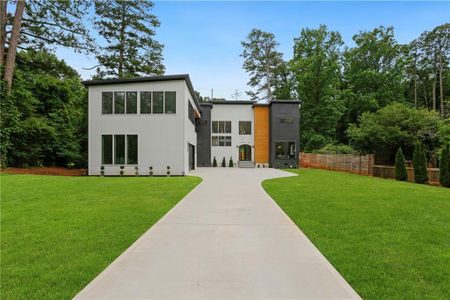 New construction Single-Family house 1969 Clairmont Ter Ne, Atlanta, GA 30345 - image