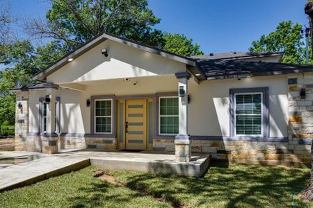 New construction Single-Family house 2195 Ben Hur St, Dallas, TX 75253 - image