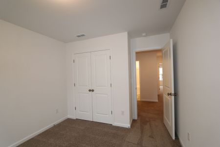 New construction Townhouse house 3520 Secrest Lndg, Monroe, NC 28110 Manchester- photo 4 4