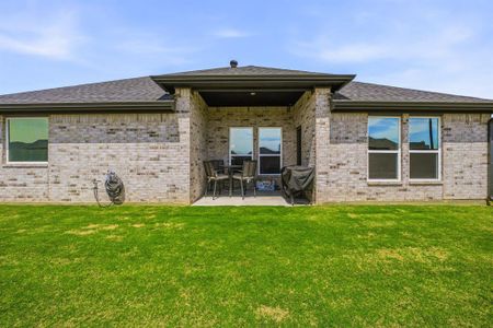 New construction Single-Family house 601 Violet Dr, Tolar, TX 76476 - image 4