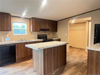 New construction Manufactured Home house 147 Frank Dr, Pembroke, NC 28372 - image