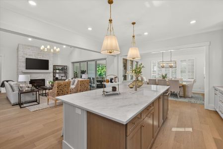 New construction Single-Family house 3098 Sherman Dr, Lancaster, SC 29720 plan Montecito Ranch - image 15