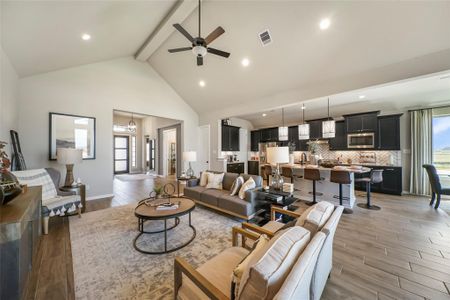 New construction Single-Family house 2806 Peach Valley Rd, Fulshear, TX 77423 plan Bradford - 55' Lot - image 13