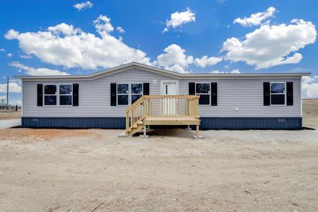 New construction Manufactured Home house 168 County Rd 3551, Paradise, TX 76073 - image