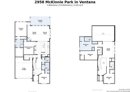 New construction Single-Family house 2958 Mckinnie, Bulverde, TX 78163 null- photo 1 1