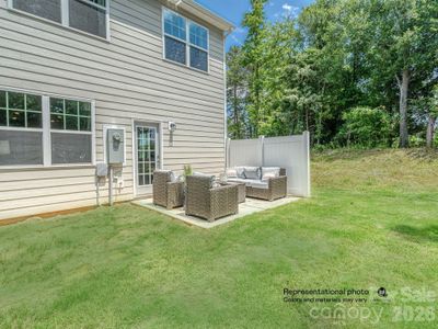 New construction Townhouse house 1232 Nighthawk Wy, Unit 303, Belmont, NC 28012 - image