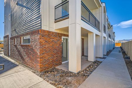 New construction Townhouse house 4533 Tabor St, Wheat Ridge, CO 80033 null- photo 3 3