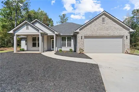 New construction Single-Family house 4477 Rivercliff Wy, Gray, GA 31032 - image