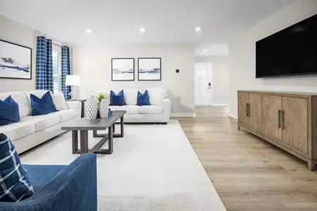 New construction Single-Family house 106 Southwell St, Woodruff, SC 29388 plan Grand Cayman - image 10