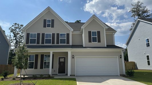 New construction Single-Family house 625 Falling Leaf Ln, Chapin, SC 29036 plan Roanoke - image