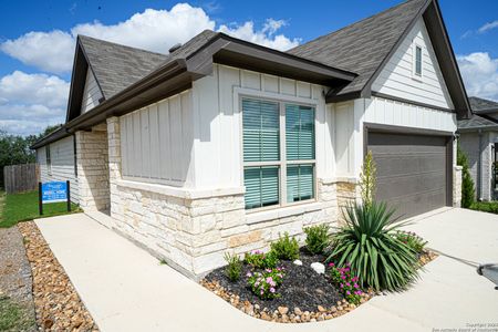 New construction Single-Family house 2215 Gabby Cole, San Antonio, TX 78253 Durango- photo 26 26