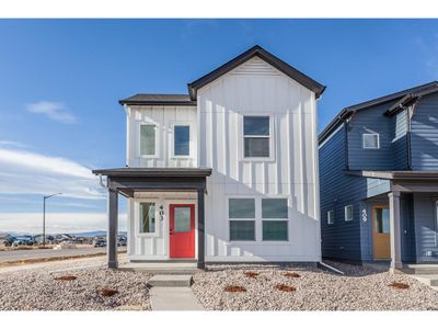 New construction Single-Family house 947 Trumpet Ln, Windsor, CO 80550 plan Sage - image