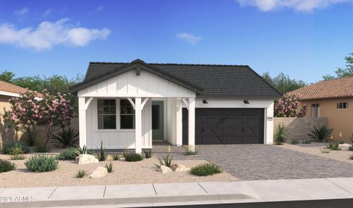 New construction Single-Family house 7772 W Sands Rd, Glendale, AZ 85303 - image