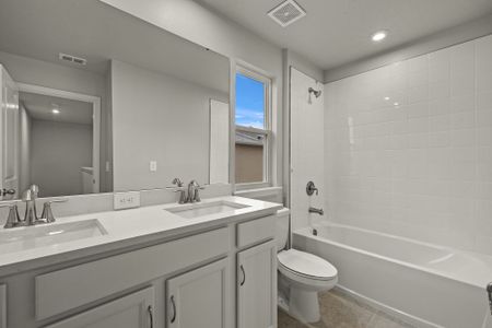 New construction Townhouse house 3457 Timber Crossing Ave, Brandon, FL 33511 Venice- photo 20 20