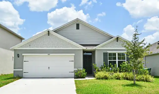 New construction Single-Family house 440 Baroness Wy, Deland, FL 32724 - image