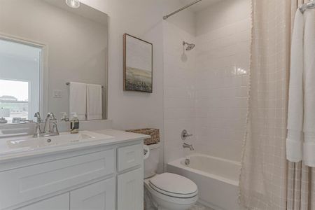 New construction Single-Family house 1146 Bailey Ranch Rd, Aledo, TX 76008 plan The Carmichael - image 6