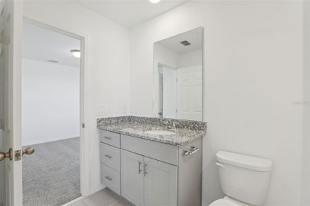 New construction Townhouse house 4369 Switchgrass Ln, St. Cloud, FL 34772 Oakville I- photo 23 23