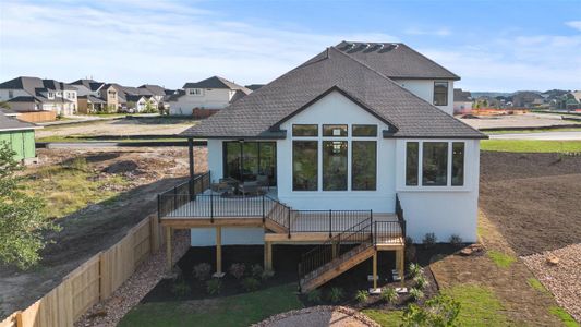 New construction Single-Family house 6212 Alamosa Clearing, Austin, TX 78738 Maverick- photo 52 52