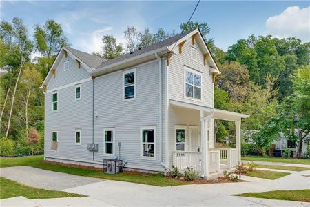 New construction Townhouse house 964 Lawton Street SW, Atlanta, GA 30310 - image 19