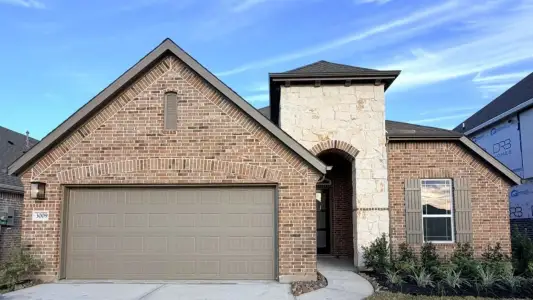 New construction Single-Family house 3009 Pasture Ln, League City, TX 77573 plan Palm - image