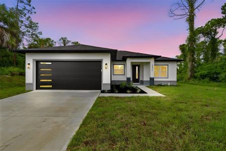 New construction Single-Family house 2277 Simonton Ave, North Port, FL 34286 - image