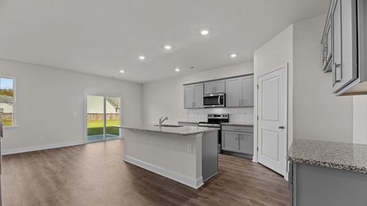 New construction Single-Family house 1128 Aviator Ln, Ayden, NC 28513 plan Hayden - image