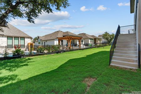 New construction Single-Family house 310 Vamanos, Boerne, TX 78006 plan Brody 60′ - image