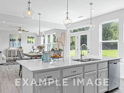 New construction Single-Family house 1412 Main St, Buies Creek, NC 27546 plan The Chestnut - image 14