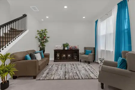 New construction Townhouse house 3309 Grande Heron Dr, St. Cloud, FL 34773 - image 12