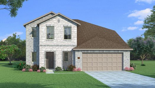 New construction Single-Family house 233 Saddle Park, Cibolo, TX 78108 null- photo 4 4