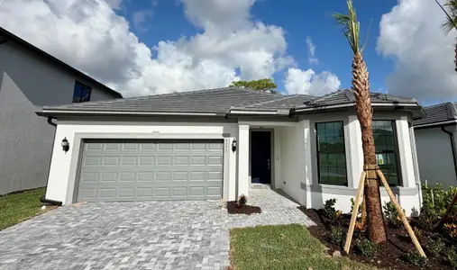 New construction Single-Family house 4393 Mersin Ln, Unit Prestige 97, Lake Worth, FL 33467 - image