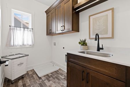 New construction Townhouse house 501 Groover St, Ball Ground, GA 30107 plan The Arlington - image 15
