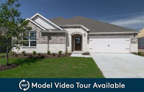 New construction Single-Family house 3137 Miller Road, Midlothian, TX 76065 - photo 0