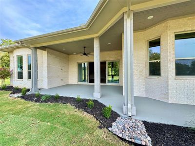 New construction Single-Family house 9604 Hester Ln, Argyle, TX 76226 null- photo 36 36