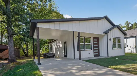 New construction Single-Family house 185 Barcelona St, Payne Springs, TX 75156 - image