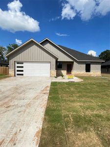 New construction Single-Family house 5522 Stonegate Circle, Granbury, TX 76048 - photo 0