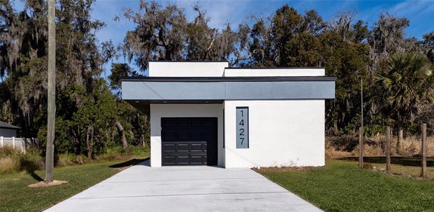 New construction Single-Family house 1427 Johnson St, Eustis, FL 32726 - image